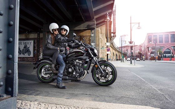 Verleihmotorrad Kawasaki Vulcan S vom Händler BOXENSTOP Motorradvertriebs GmbH - Bild 28 Verleihmotorrad Kawasaki Vulcan S vom Händler BOXENSTOP Motorradvertriebs GmbH - Bild 28