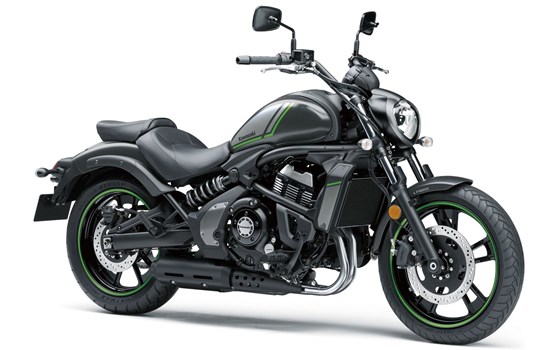 Verleihmotorrad Kawasaki Vulcan S vom Händler BOXENSTOP Motorradvertriebs GmbH - Bild 3 Verleihmotorrad Kawasaki Vulcan S vom Händler BOXENSTOP Motorradvertriebs GmbH - Bild 3