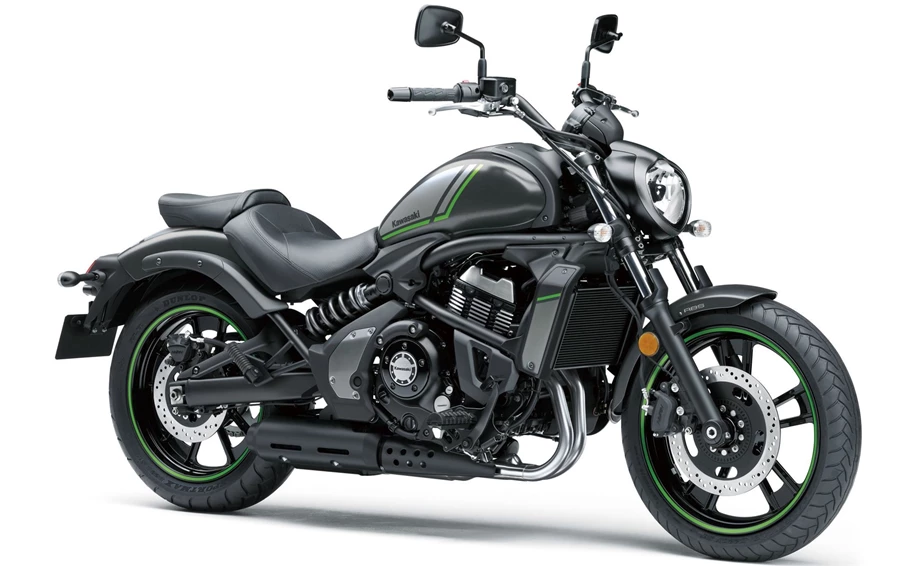 Verleihmotorrad Kawasaki Vulcan S vom Händler BOXENSTOP Motorradvertriebs GmbH Bild 3: Verleihmotorrad Kawasaki Vulcan S vom Händler BOXENSTOP Motorradvertriebs GmbH