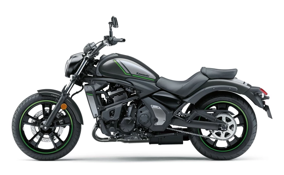 Verleihmotorrad Kawasaki Vulcan S vom Händler BOXENSTOP Motorradvertriebs GmbH Bild 4: Verleihmotorrad Kawasaki Vulcan S vom Händler BOXENSTOP Motorradvertriebs GmbH