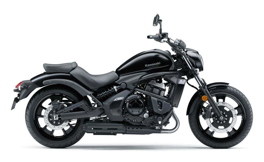 Verleihmotorrad Kawasaki Vulcan S vom Händler BOXENSTOP Motorradvertriebs GmbH Bild 5: Verleihmotorrad Kawasaki Vulcan S vom Händler BOXENSTOP Motorradvertriebs GmbH