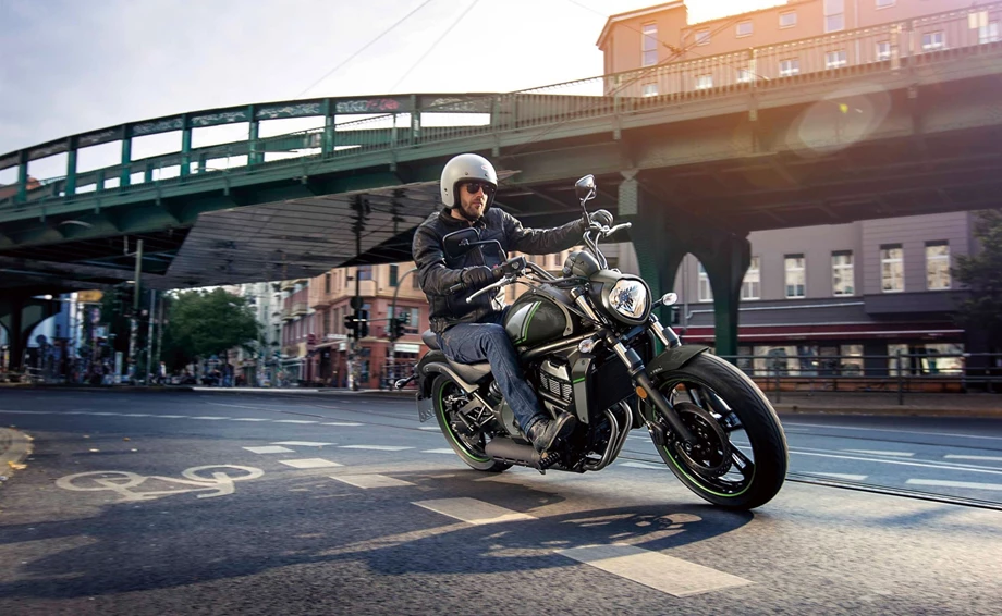 Verleihmotorrad Kawasaki Vulcan S vom Händler BOXENSTOP Motorradvertriebs GmbH Bild 7: Verleihmotorrad Kawasaki Vulcan S vom Händler BOXENSTOP Motorradvertriebs GmbH