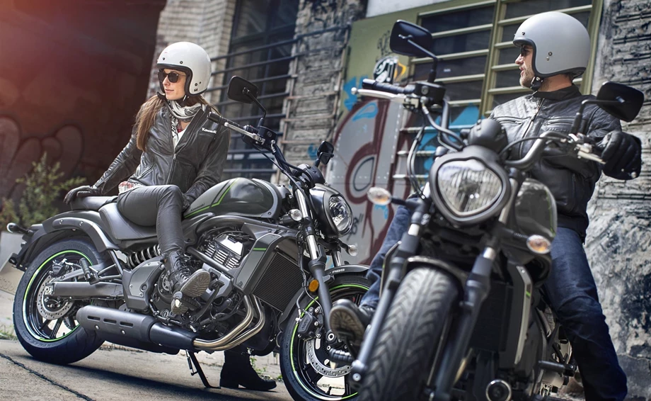 Verleihmotorrad Kawasaki Vulcan S vom Händler BOXENSTOP Motorradvertriebs GmbH Bild 9: Verleihmotorrad Kawasaki Vulcan S vom Händler BOXENSTOP Motorradvertriebs GmbH