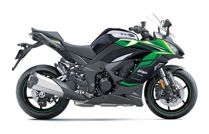 Leihmotorrad Kawasaki Ninja 1100SX SE