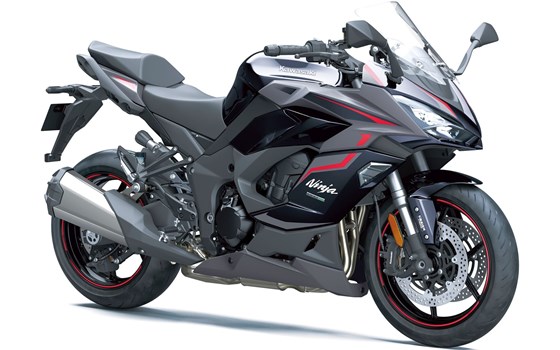 Verleihmotorrad Kawasaki Ninja 1100SX SE vom Händler BOXENSTOP Motorradvertriebs GmbH - Bild 10 Verleihmotorrad Kawasaki Ninja 1100SX SE vom Händler BOXENSTOP Motorradvertriebs GmbH - Bild 10