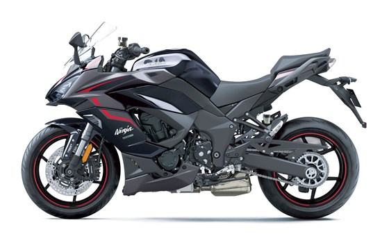 Verleihmotorrad Kawasaki Ninja 1100SX SE vom Händler BOXENSTOP Motorradvertriebs GmbH - Bild 11 Verleihmotorrad Kawasaki Ninja 1100SX SE vom Händler BOXENSTOP Motorradvertriebs GmbH - Bild 11