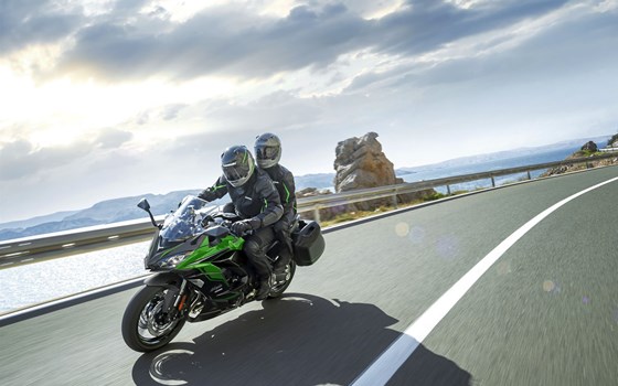 Verleihmotorrad Kawasaki Ninja 1100SX SE vom Händler BOXENSTOP Motorradvertriebs GmbH - Bild 12 Verleihmotorrad Kawasaki Ninja 1100SX SE vom Händler BOXENSTOP Motorradvertriebs GmbH - Bild 12