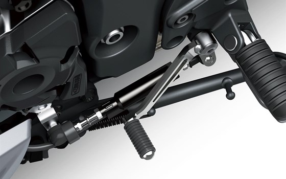 Verleihmotorrad Kawasaki Ninja 1100SX SE vom Händler BOXENSTOP Motorradvertriebs GmbH - Bild 18 Verleihmotorrad Kawasaki Ninja 1100SX SE vom Händler BOXENSTOP Motorradvertriebs GmbH - Bild 18
