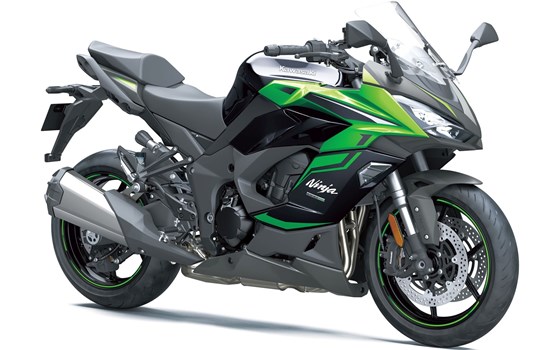 Verleihmotorrad Kawasaki Ninja 1100SX SE vom Händler BOXENSTOP Motorradvertriebs GmbH - Bild 4 Verleihmotorrad Kawasaki Ninja 1100SX SE vom Händler BOXENSTOP Motorradvertriebs GmbH - Bild 4