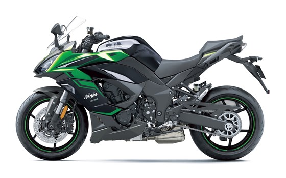 Verleihmotorrad Kawasaki Ninja 1100SX SE vom Händler BOXENSTOP Motorradvertriebs GmbH - Bild 5 Verleihmotorrad Kawasaki Ninja 1100SX SE vom Händler BOXENSTOP Motorradvertriebs GmbH - Bild 5