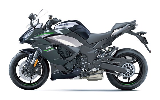 Verleihmotorrad Kawasaki Ninja 1100SX SE vom Händler BOXENSTOP Motorradvertriebs GmbH - Bild 8 Verleihmotorrad Kawasaki Ninja 1100SX SE vom Händler BOXENSTOP Motorradvertriebs GmbH - Bild 8