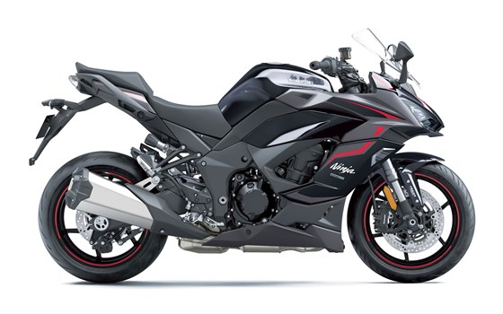 Verleihmotorrad Kawasaki Ninja 1100SX SE vom Händler BOXENSTOP Motorradvertriebs GmbH - Bild 9 Verleihmotorrad Kawasaki Ninja 1100SX SE vom Händler BOXENSTOP Motorradvertriebs GmbH - Bild 9