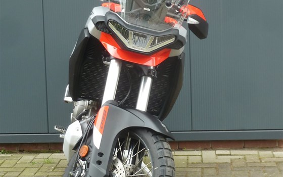 Verleihmotorrad Aprilia Tuareg 660 vom Händler Zweirad-Technik Schielmann GmbH - Bild 1 Verleihmotorrad Aprilia Tuareg 660 vom Händler Zweirad-Technik Schielmann GmbH - Bild 1