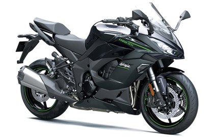 Leihmotorrad Kawasaki Ninja 1100SX