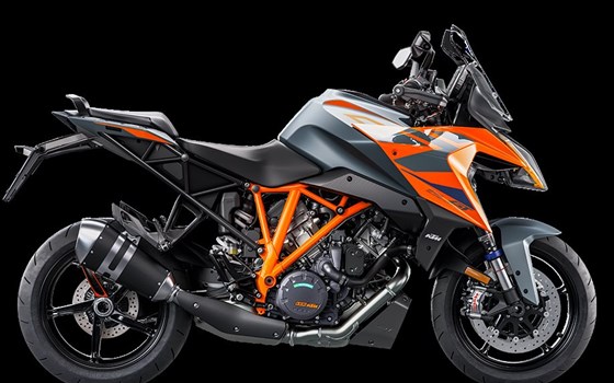 Verleihmotorrad KTM 1290 Super Duke GT vom Händler März Motorradhandel GmbH - Bild 1 Verleihmotorrad KTM 1290 Super Duke GT vom Händler März Motorradhandel GmbH - Bild 1