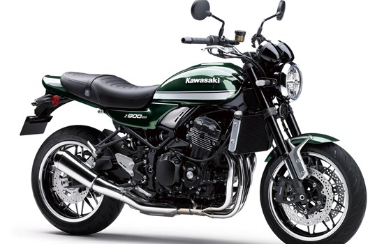 Verleihmotorrad Kawasaki Z900 RS SE vom Händler Lietz Motorradtechnik - Bild 2 Verleihmotorrad Kawasaki Z900 RS SE vom Händler Lietz Motorradtechnik - Bild 2