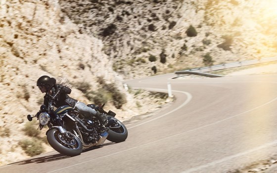 Verleihmotorrad Kawasaki Z900 RS SE vom Händler Lietz Motorradtechnik - Bild 5 Verleihmotorrad Kawasaki Z900 RS SE vom Händler Lietz Motorradtechnik - Bild 5