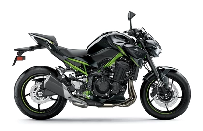 Leihmotorrad Kawasaki Z900 Leihmotorrad Kawasaki Z900