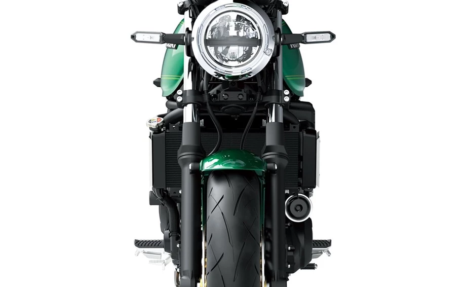 Verleihmotorrad Kawasaki Z650 RS vom Händler Lietz Motorradtechnik Bild 14: Verleihmotorrad Kawasaki Z650 RS vom Händler Lietz Motorradtechnik