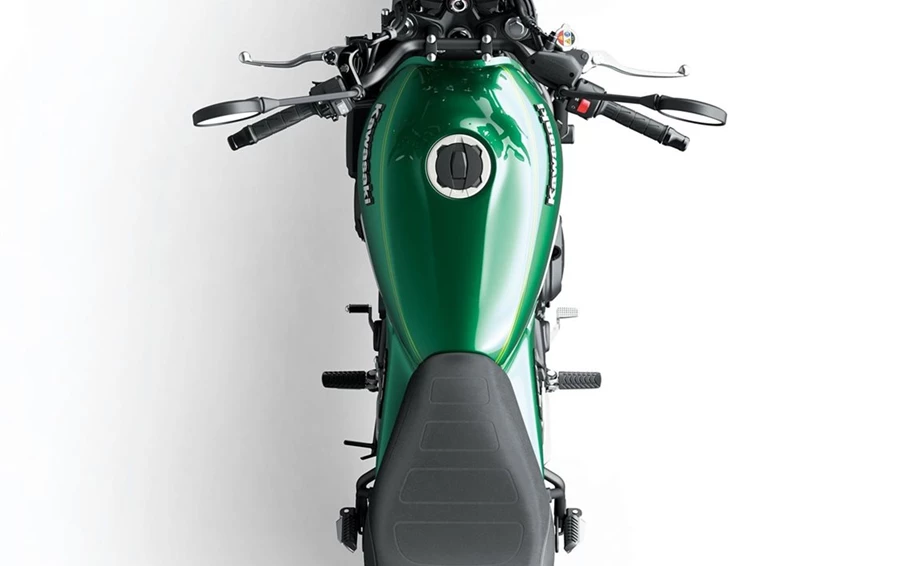 Verleihmotorrad Kawasaki Z650 RS vom Händler Lietz Motorradtechnik Bild 16: Verleihmotorrad Kawasaki Z650 RS vom Händler Lietz Motorradtechnik