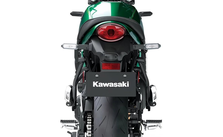 Verleihmotorrad Kawasaki Z650 RS vom Händler Lietz Motorradtechnik Bild 18: Verleihmotorrad Kawasaki Z650 RS vom Händler Lietz Motorradtechnik
