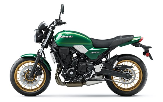 Verleihmotorrad Kawasaki Z650 RS vom Händler Lietz Motorradtechnik - Bild 2 Verleihmotorrad Kawasaki Z650 RS vom Händler Lietz Motorradtechnik - Bild 2