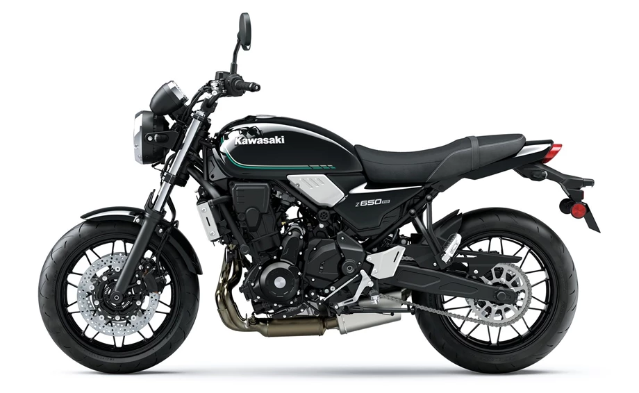 Verleihmotorrad Kawasaki Z650 RS vom Händler Lietz Motorradtechnik Bild 5: Verleihmotorrad Kawasaki Z650 RS vom Händler Lietz Motorradtechnik