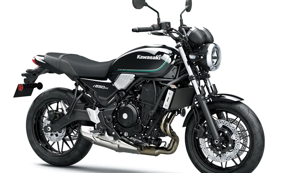 Verleihmotorrad Kawasaki Z650 RS vom Händler Lietz Motorradtechnik Bild 6: Verleihmotorrad Kawasaki Z650 RS vom Händler Lietz Motorradtechnik