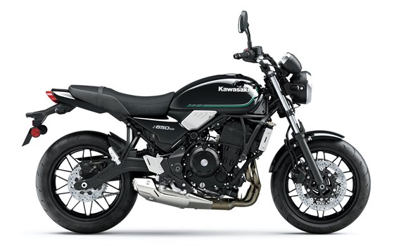 Verleihmotorrad Kawasaki Z650 RS vom Händler Lietz Motorradtechnik - Bild 7 Verleihmotorrad Kawasaki Z650 RS vom Händler Lietz Motorradtechnik - Bild 7