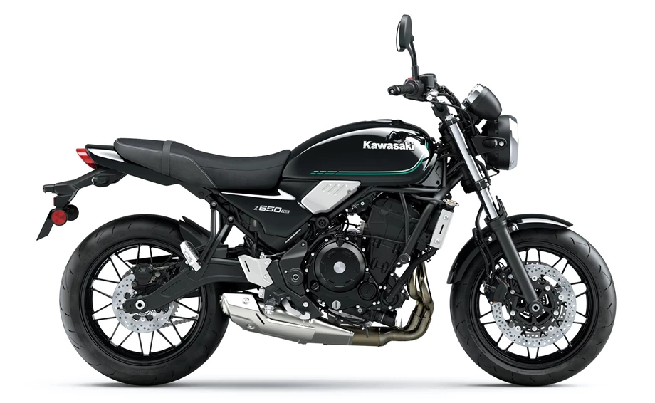 Verleihmotorrad Kawasaki Z650 RS vom Händler Lietz Motorradtechnik Bild 7: Verleihmotorrad Kawasaki Z650 RS vom Händler Lietz Motorradtechnik