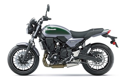 Leihmotorrad Kawasaki Z650 RS