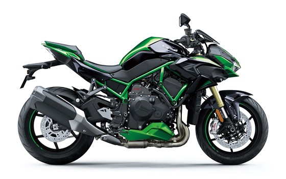Verleihmotorrad Kawasaki Z H2 SE vom Händler Böning Motorräder - Bild 2 Verleihmotorrad Kawasaki Z H2 SE vom Händler Böning Motorräder - Bild 2