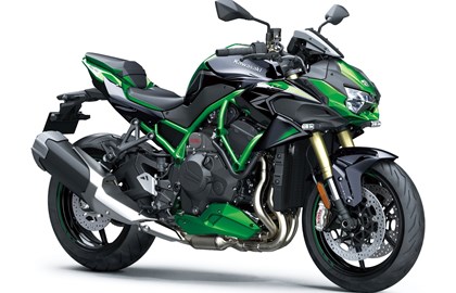 Leihmotorrad Kawasaki Z H2 SE