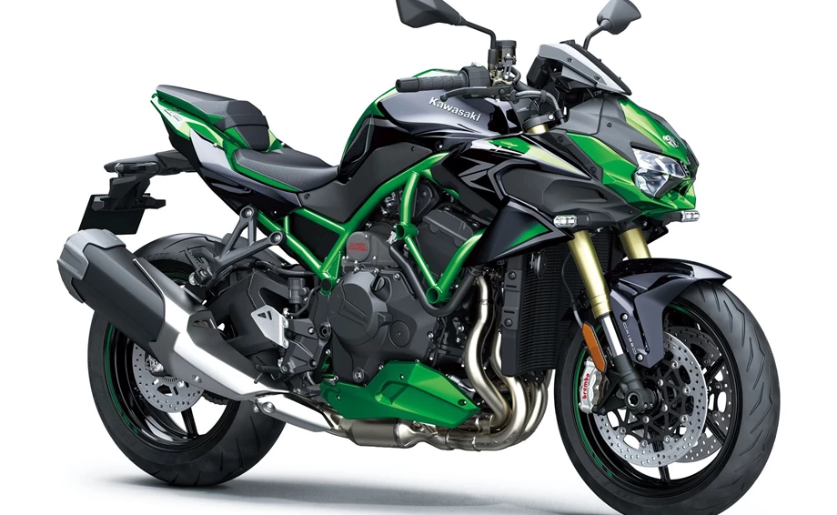 Verleihmotorrad Kawasaki Z H2 SE vom Händler Böning Motorräder Bild 1: Verleihmotorrad Kawasaki Z H2 SE vom Händler Böning Motorräder