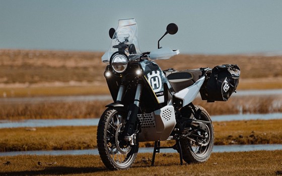 Verleihmotorrad Husqvarna Norden 901 Expedition vom Händler Road Star Motorcycles GmbH - Bild 10