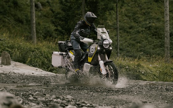 Verleihmotorrad Husqvarna Norden 901 Expedition vom Händler Road Star Motorcycles GmbH - Bild 2