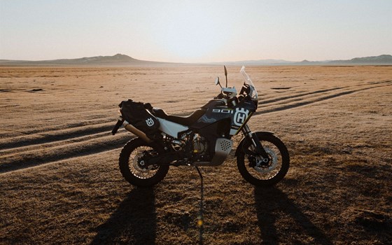 Verleihmotorrad Husqvarna Norden 901 Expedition vom Händler Road Star Motorcycles GmbH - Bild 17