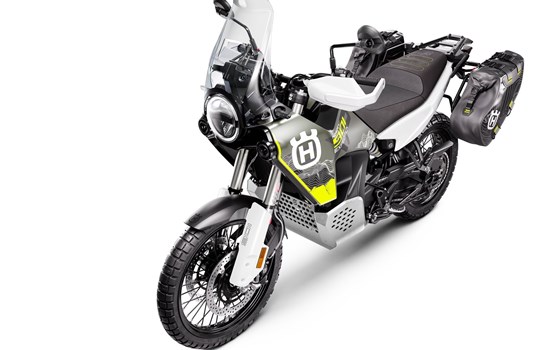 Verleihmotorrad Husqvarna Norden 901 Expedition vom Händler Road Star Motorcycles GmbH - Bild 23