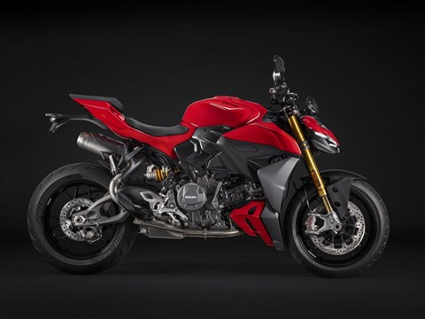 Ducati Streetfighter V2 S