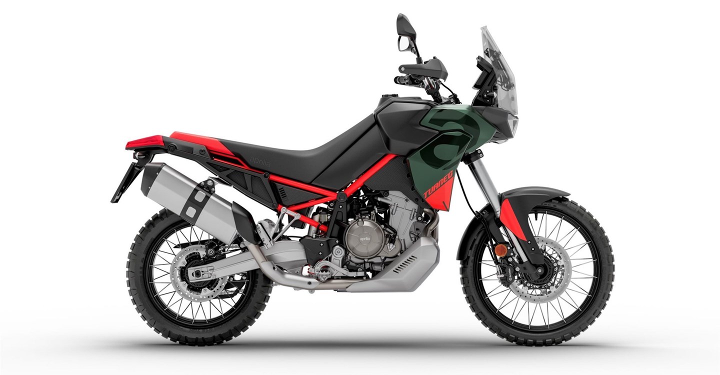 Verleihmotorrad Aprilia Tuareg 660 vom Händler Motorrad Hofmann Monsheim