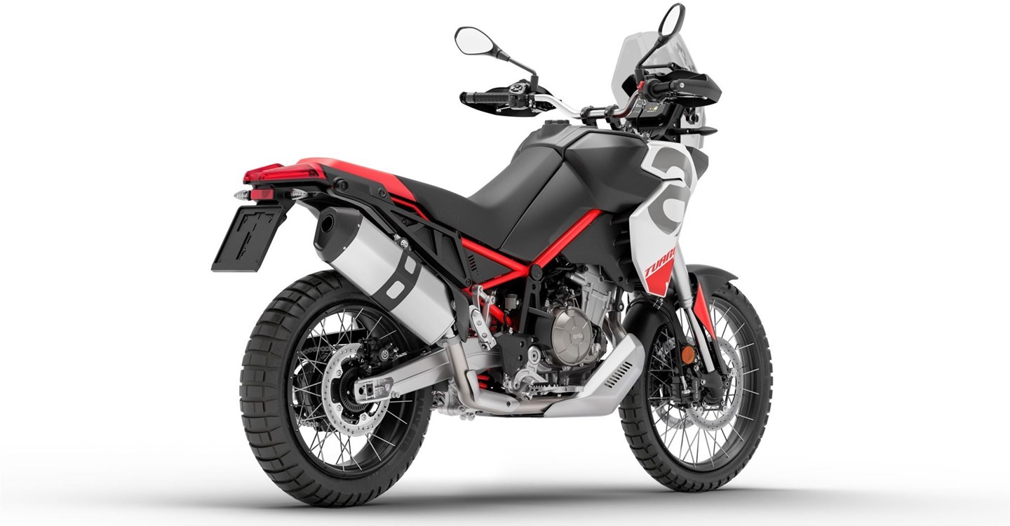 Verleihmotorrad Aprilia Tuareg 660 vom Händler Motorrad Hofmann Monsheim