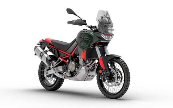 Verleihmotorrad Aprilia Tuareg 660 vom Händler Motorrad Hofmann Monsheim - Bild 11 Verleihmotorrad Aprilia Tuareg 660 vom Händler Motorrad Hofmann Monsheim - Bild 11