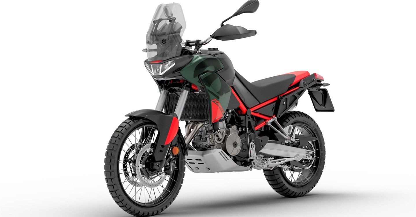 Verleihmotorrad Aprilia Tuareg 660 vom Händler Motorrad Hofmann Monsheim