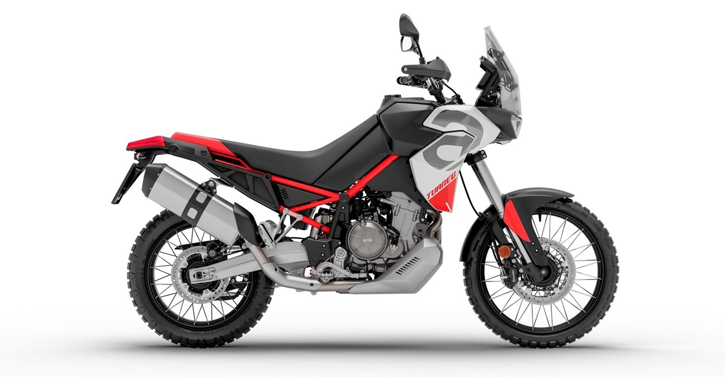 Verleihmotorrad Aprilia Tuareg 660 vom Händler Motorrad Hofmann Monsheim