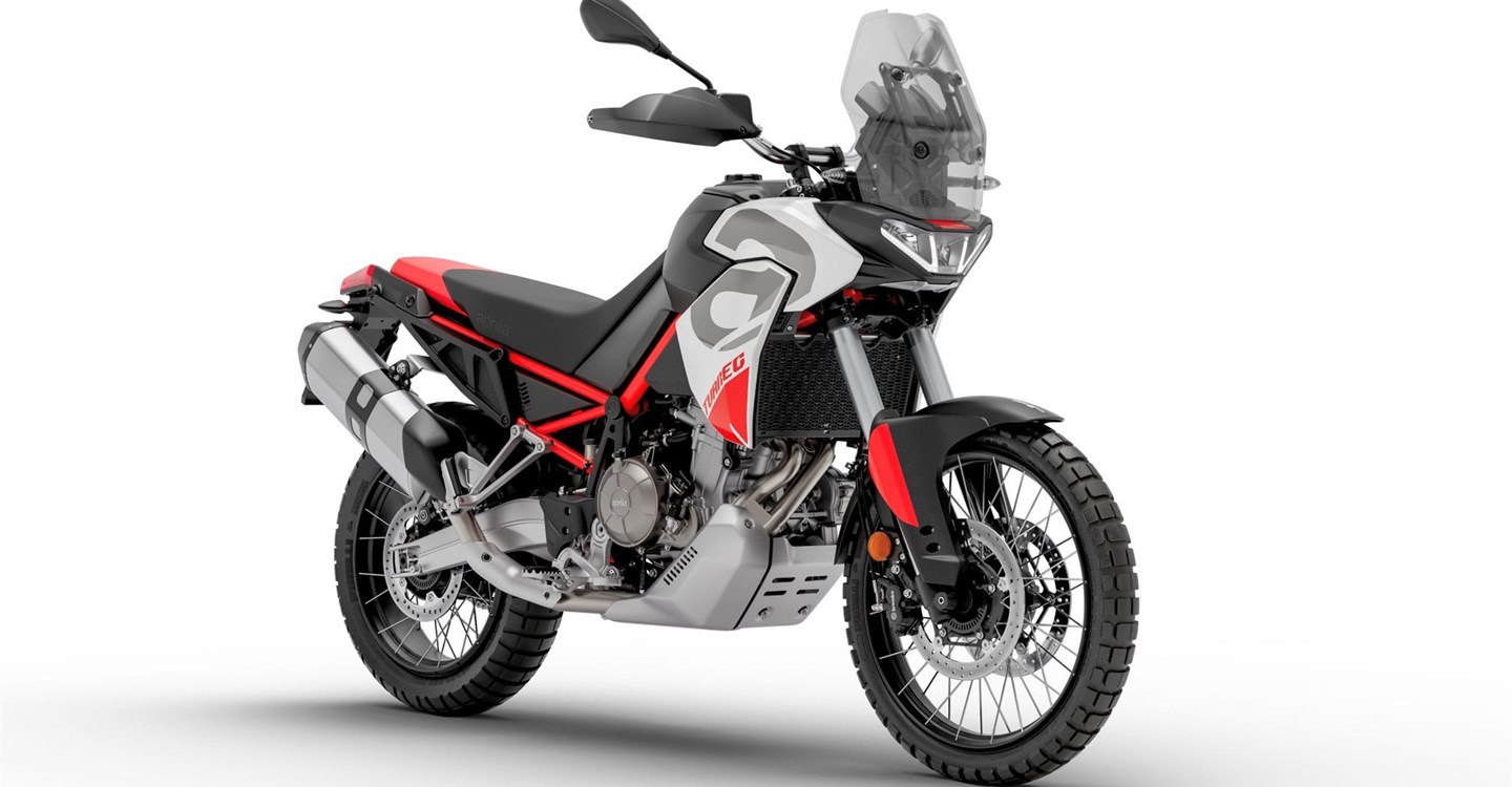 Verleihmotorrad Aprilia Tuareg 660 vom Händler Motorrad Hofmann Monsheim