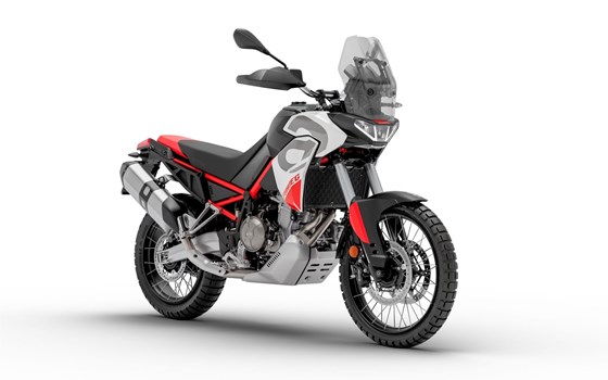 Verleihmotorrad Aprilia Tuareg 660 vom Händler Motorrad Hofmann Monsheim - Bild 8 Verleihmotorrad Aprilia Tuareg 660 vom Händler Motorrad Hofmann Monsheim - Bild 8