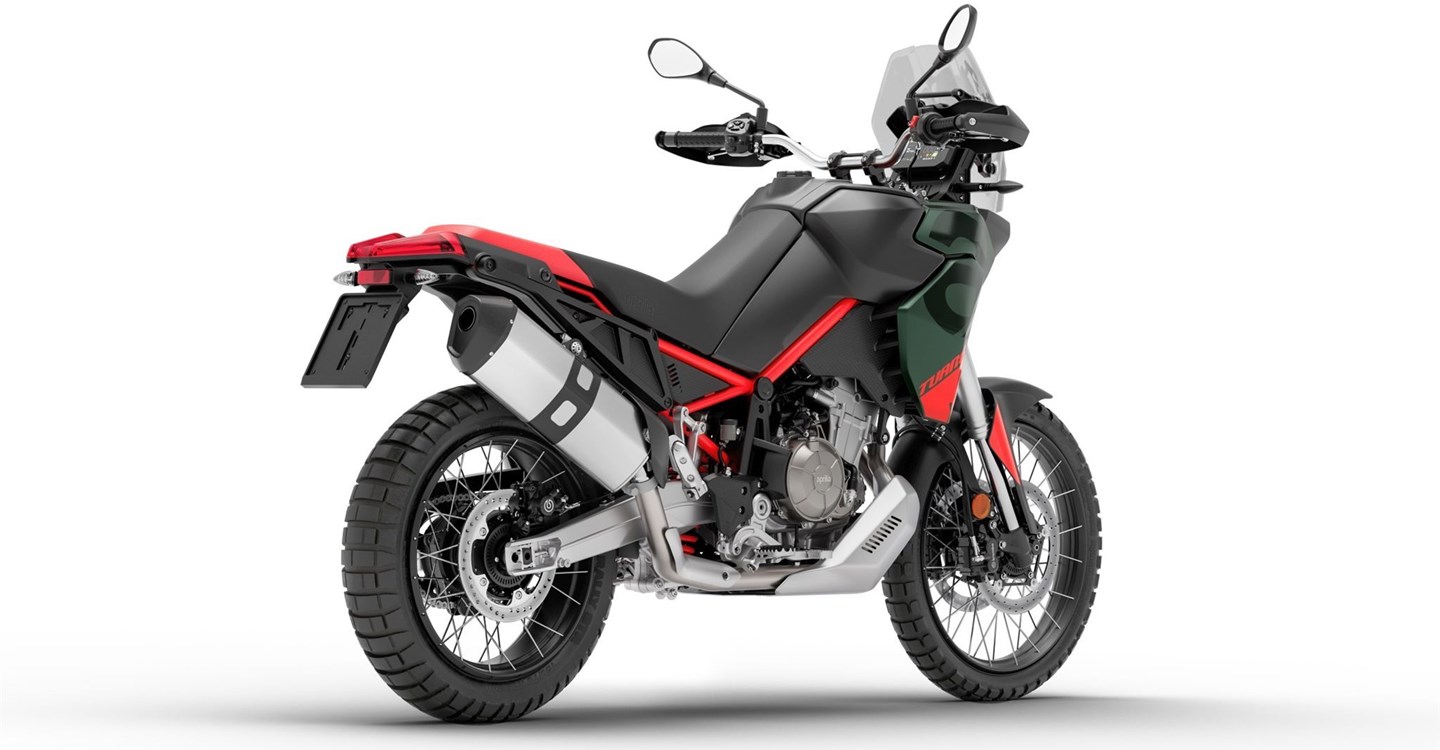 Verleihmotorrad Aprilia Tuareg 660 vom Händler Motorrad Hofmann Monsheim