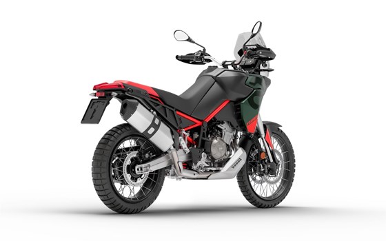 Verleihmotorrad Aprilia Tuareg 660 vom Händler Motorrad Hofmann Monsheim - Bild 9 Verleihmotorrad Aprilia Tuareg 660 vom Händler Motorrad Hofmann Monsheim - Bild 9