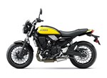 Verleihmotorrad Kawasaki Z650 RS vom Händler Motorrad Hofmann Monsheim