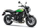 Verleihmotorrad Kawasaki Z650 RS vom Händler Motorrad Hofmann Monsheim